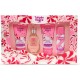 Coffret Tulipán Negro Kiss Morango e Nata