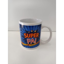 Caneca Super Pai