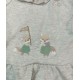 Conjunto Camisola e tapa fraldas