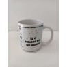 Caneca com frase És o Melhor Pai do Mundo