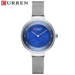 Relógio Feminino Aço Inoxidável - Curren