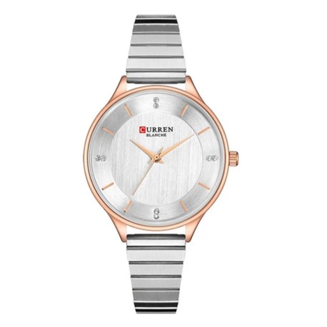Relógio Feminino Aço Inoxidável - Curren