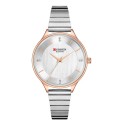 RELÓGIO CURREN FEMININO - AÇO INOXIDÁVEL