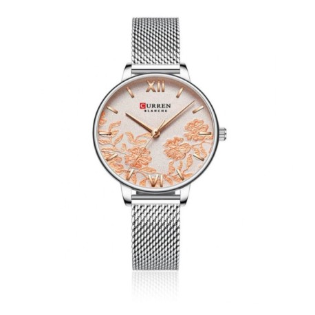 Relógio Feminino Aço Inoxidável - Curren