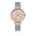 RELÓGIO CURREN FEMININO - AÇO INOXIDÁVEL