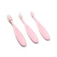Pack escovas de dentes para bebés