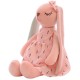 Peluche Coelha Com Orelhas Longas
