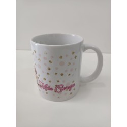 Caneca Cerâmica Mãe Coruja